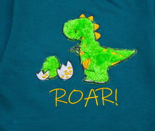 Load image into Gallery viewer, Sweatshirt Combo - Roar the Dinosaur - Cool Dude - Pirate Whale