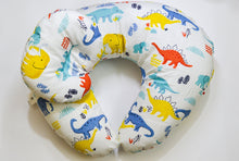 Load image into Gallery viewer, Nursing Pillow- My Dino World