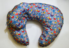 Load image into Gallery viewer, Nursing Pillow- My Mushroom World