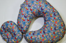 Load image into Gallery viewer, Nursing Pillow- My Mushroom World