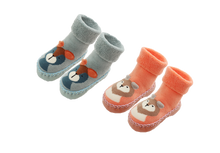 Load image into Gallery viewer, Socks with a Soul Combo - Favourite Fox &amp; Naughty Rabbit