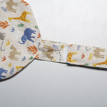 Load image into Gallery viewer, Animal Kingdom Pillow Cover - Velcro band