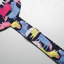 Load image into Gallery viewer, Unicorn Magic Pillow Cover - Velcro band