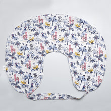 Load image into Gallery viewer, Coco Forest Pillow Cover - Front