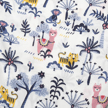 Load image into Gallery viewer, Coco Forest Pillow Cover -Print detail