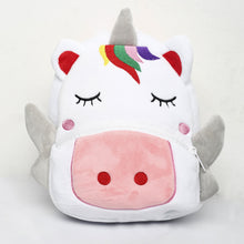 Load image into Gallery viewer, Pink Unicorn Baby Bag