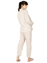 Load image into Gallery viewer, Flamingo Bliss Maternity Nightwear