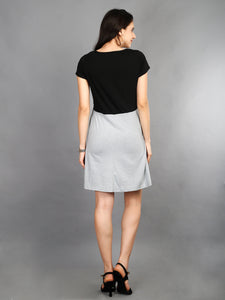 Nursing Dress Back