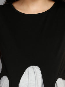 Nursing flap detail