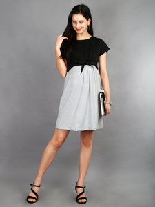 Nursing Dress Front