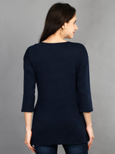 Load image into Gallery viewer, Casual Maternity and Nursing Wear Back