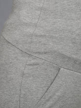 Load image into Gallery viewer, Maternity Leggings Grey- Close Up