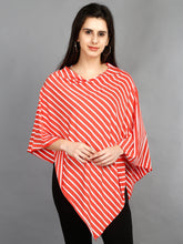 Load image into Gallery viewer, Maternity and Nursing Wear- Citrus Stripes - Front