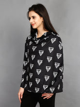 Load image into Gallery viewer, Maternity and Nursing Wear- Sweet Mama Tangle - Side