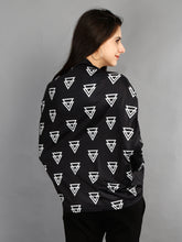 Load image into Gallery viewer, Maternity and Nursing Wear- Sweet Mama Tangle - Back