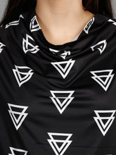 Load image into Gallery viewer, Maternity and Nursing Wear- Sweet Mama Tangle - Neckline