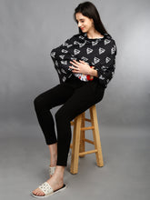 Load image into Gallery viewer, Maternity and Nursing Wear- Sweet Mama Tangle