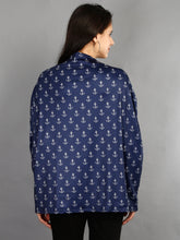 Load image into Gallery viewer, Maternity and Nursing Wear- Anchor Mom - Back