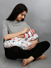 Load image into Gallery viewer, Nursing Pillow- Arabian Nights