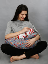 Load image into Gallery viewer, Nursing Pillow- My Mushroom World