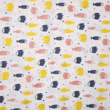 Load image into Gallery viewer, Muslin Swaddle Wrap - Baby Dino, Moon And Stars, Finding Nemoo