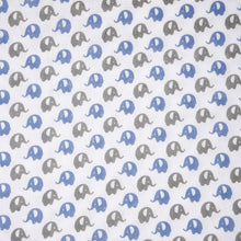 Load image into Gallery viewer, Muslin Swaddle Wrap - Mumbo Jumbo