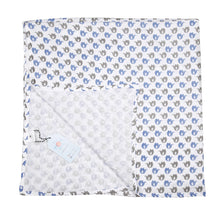 Load image into Gallery viewer, Muslin Swaddle Wrap - Happy Rainbow, Mumbo Jumbo