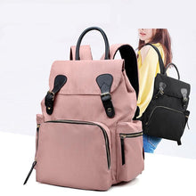 Load image into Gallery viewer, Wonder Mommy Diaper Backpack - Black