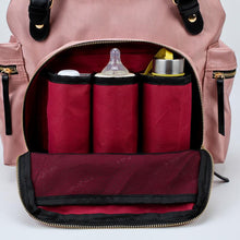 Load image into Gallery viewer, Wonder Mommy Diaper Backpack - Pink