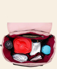 Load image into Gallery viewer, Wonder Mommy Diaper Backpack - Pink