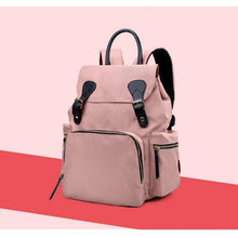 Load image into Gallery viewer, Wonder Mom Pink Diaper Bag