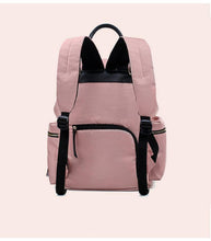 Load image into Gallery viewer, Wonder Mommy Diaper Backpack - Pink