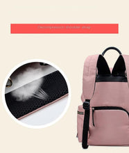 Load image into Gallery viewer, Wonder Mommy Diaper Backpack - Pink