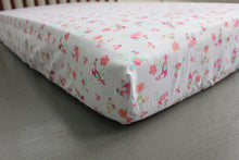 Load image into Gallery viewer, Cute Birdie- Baby Crib Sheet