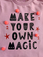 Load image into Gallery viewer, Fleeced Lined Winter Sweatshirt Combo - Party Like An Elephant - Kitty Ride - Make Your Own Magic - Magical Unicorn