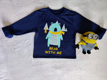 Load image into Gallery viewer, Winter Sweatshirt Combo - Bear, Llama and Whale