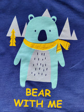 Load image into Gallery viewer, Fleeced Lined Winter Sweatshirt Combo - Roar the Dinosaur - Cool Dude - Bear With Me - Fluffy Lama