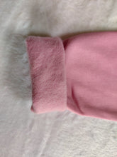 Load image into Gallery viewer, Fleeced Lined Winter Sweatshirt Combo - Party Like An Elephant - Sweet As A Swan - Sweet Like A Cupcake - Magical Unicorn