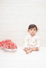 Load image into Gallery viewer, Fruit Punch Baby Romper (Jabla style)