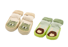 Load image into Gallery viewer, Socks with a Soul Combo - Moo Moo &amp; Kit cat