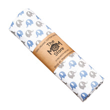 Load image into Gallery viewer, Muslin Swaddle Wrap - Mumbo Jumbo