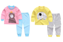 Load image into Gallery viewer, Gummy Bear and Little Elle Baby and Toddler Pyjama Set of 2