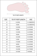 Load image into Gallery viewer, Pink LED Velcro Shoes