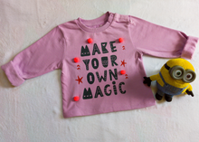 Load image into Gallery viewer, Winter Sweatshirt Combo - Sweet As A Swan - Make Your Own Magic - Party Like An Elephant