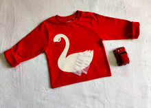 Load image into Gallery viewer, Winter Sweatshirt Combo - Sweet As A Swan - Make Your Own Magic - Party Like An Elephant
