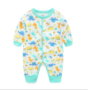 Baby Romper Sweet-o-saurus