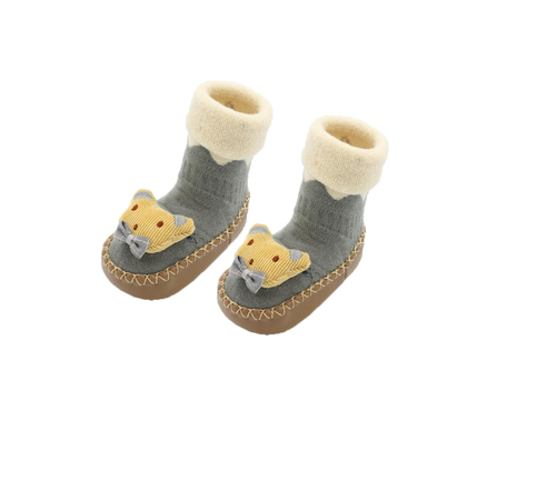 Socks with a Soul- Mr. Kitty