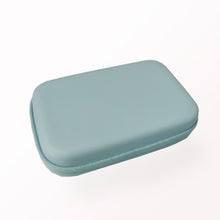 Load image into Gallery viewer, Baby Travel and Grooming Kit- Blue- Closed View