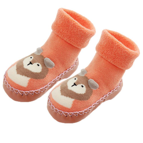 Socks with a Soul- Favourite Fox