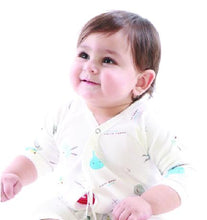 Load image into Gallery viewer, Happy Elephant Baby Romper (Jabla Style)